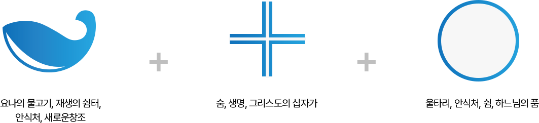 요나성당 CI